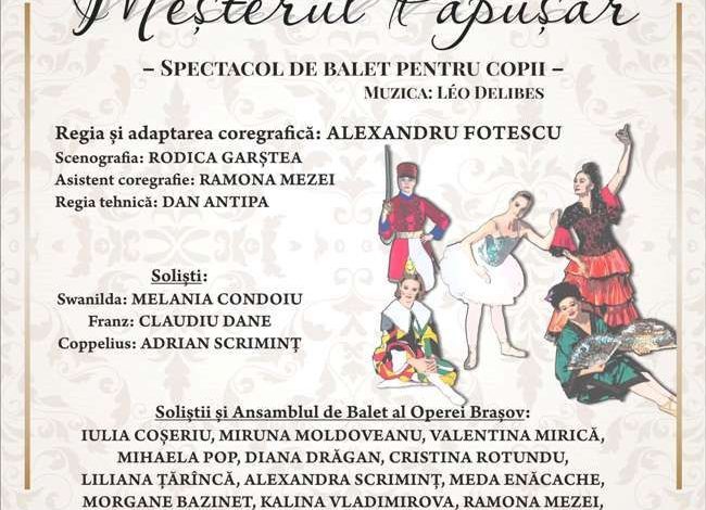 BRAȘOV. Repetiție generală cu public 1 mesterulpapusar.jpg