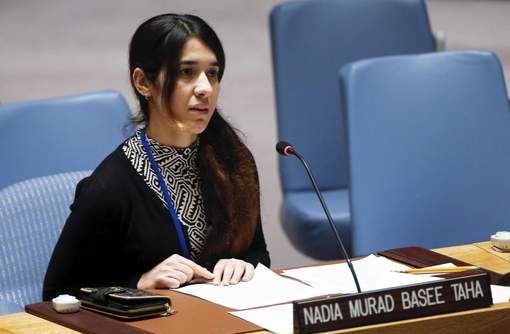 „THE LAST GIRL”. Coșmarul teribil al unei femei răpite și violate de jihadiști!!! 1 murad.jpg