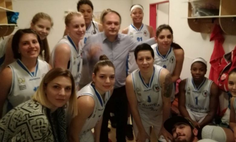 BRAȘOV. Turneul Final 8 al Cupei României la baschet feminin va fi găzduit din nou de Sf. Gheorghe. Tragere bună pentru Olimpia Brașov. Programul sferturilor de finală 1 olimpia1_2.jpg