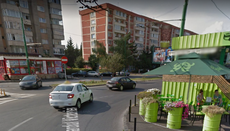 BRAŞOV. Femei arestate preventiv după ce au tâlhărit doi tineri în pasajul subteran din zona Bulevardului Victoriei 1 pasajvictoriei.png