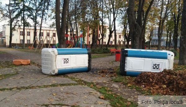 BRAŞOV. Părinţi amendaţi pentru distracţia unor minori beţi... 1 pol-locala.jpg
