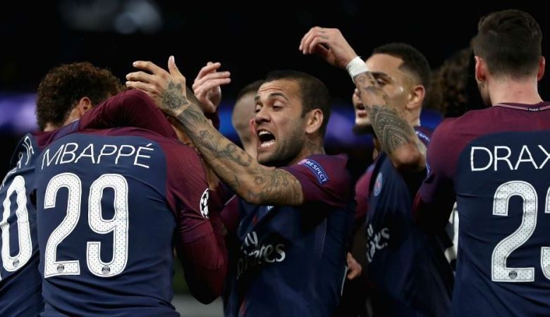 Champions League. PSG reușește scorul serii 1 psg_5.jpg