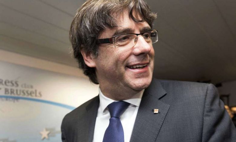 Belgia a primit mandatul de arestare a lui Puigdemont 1 puigdemont.jpg