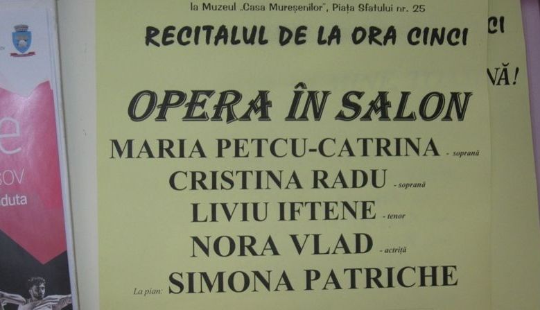 BRAȘOV. Salonul Mureșenilor devine al Operei 1 recitalul_2.jpg
