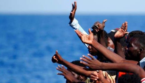 SCLAVIE ÎN AFRICA. Rwanda vrea să primească 30.000 de refugiați!!! 1 refugiati_3.jpg
