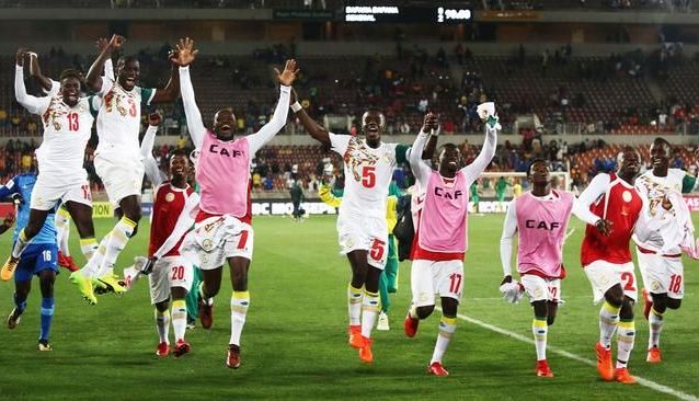 Senegalul, pentru a doua oară în istorie la turneul final mondial 1 senegal_2.jpg