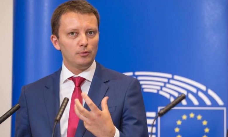 Siegfried Mureșan: „Cu un asemenea profil infracțional, Liviu Dragnea nu poate conduce Parlamentul și un partid aflat la guvernare într-un stat UE” 1 siegfried-muresan.jpg
