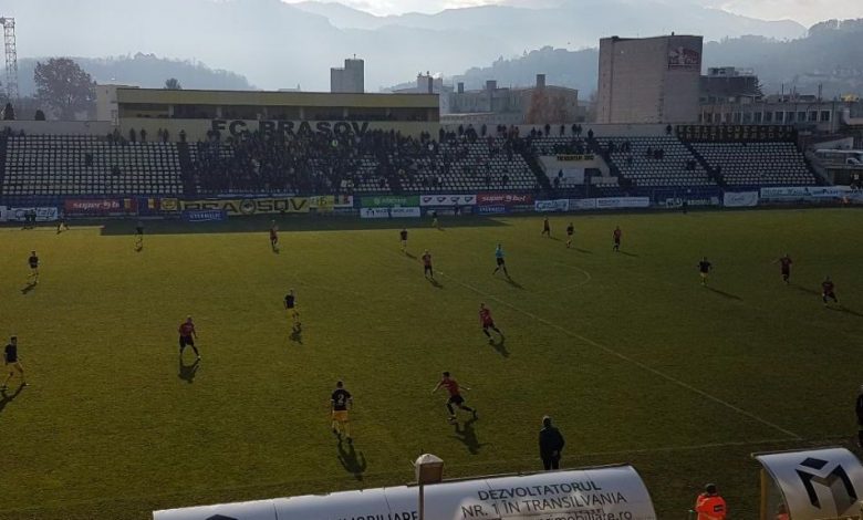 BRAȘOV. Precizia Săcele începe aventura în faza națională a Cupei României 1 srsac.jpg