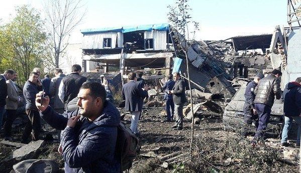 Explozie la o fabrică de textile. Cinci morți și 16 răniți 1 turcia_16.jpg