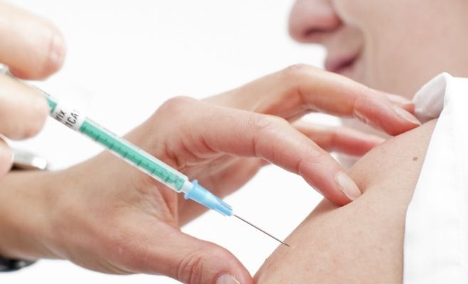 BRAȘOV. Număr record de gripe în acest sezon 1 vaccinantigripal_2.jpg
