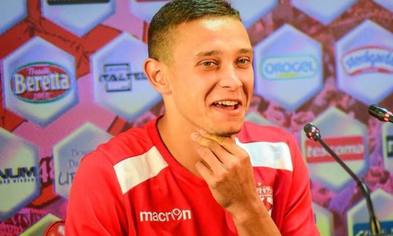 TRANSFER. Dinamo cedează un jucător lui CFR Cluj 1 valentincostache.jpg