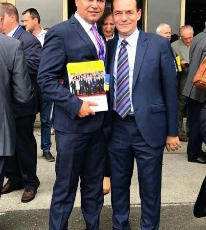 BRAȘOV. Adrian Veștea face parte din conducerea Ligii Aleșilor Locali a PNL 1 vestea-orban.jpg