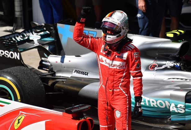 FORMULA 1. Vettel, succes în Brazilia 1 vettel_5.jpg