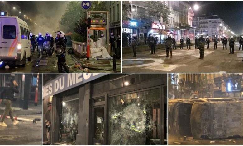 VANDALISM la Bruxelles!!! 1 violente_2.jpg