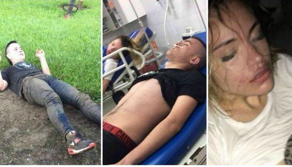 SCENE TERIFIANTE la o... „SĂRBĂTOARE ZOMBIE”!!! 1 zombie.jpg