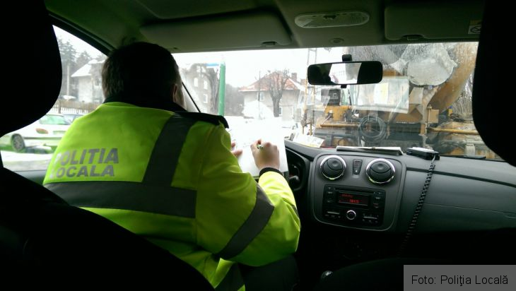 Poliţiştii rutieri, în pericol să fie „traşi pe dreapta” de agenţii locali 1 IMAG0553_231337.jpg