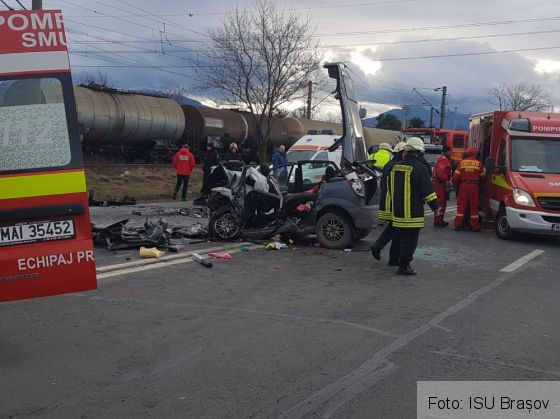 BRAȘOV. Apel umanitar din partea Jandarmeriei, după accidentul tragic de ieri, de pe DN 11! Viața unei fetițe de 4 ani depinde de oameni 1 IMG-20171216-WA0005_245291.jpg