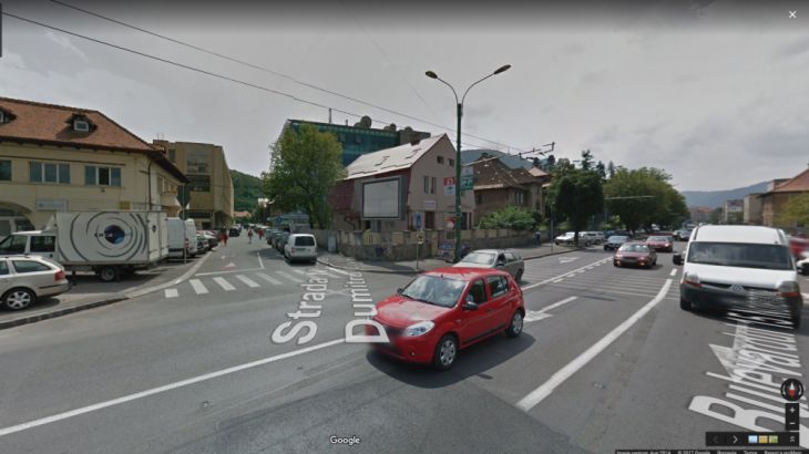 BRAŞOV. Restricţii de circulaţie în zona Hidromecanica 1 ND_Cocea_245114.jpg