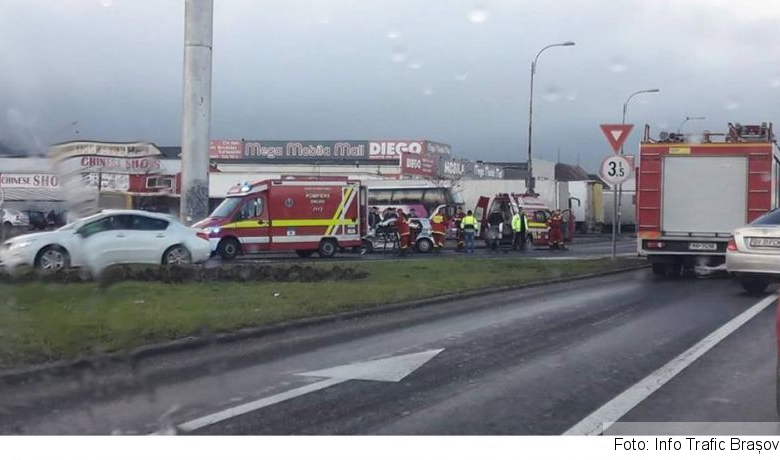 BRAȘOV. Accident în Bartolomeu! (FOTO) 1 accidentbartolomeu2_2.jpg