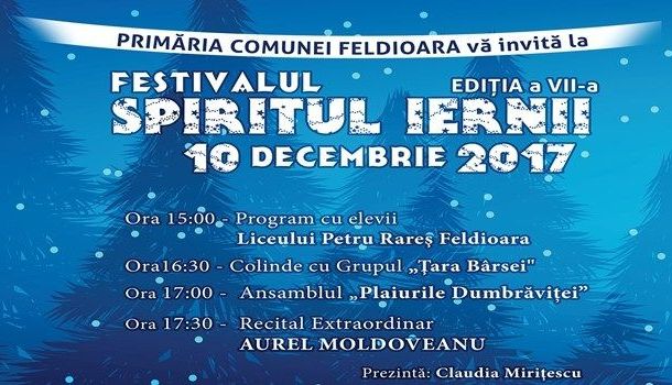 BRAȘOV. „Spiritul Iernii” ajunge iarăși la Feldioara 1 afis-spiritul-iernii-2017.jpg