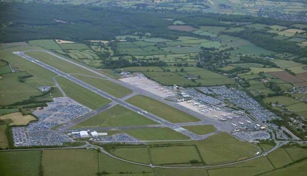 Incident pe aeroport. Zeci de curse aeriene perturbate 1 bristol.jpg