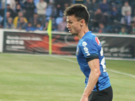 Gică Hagi vinde un jucător în Primera Division 1 cristi-ganea.png
