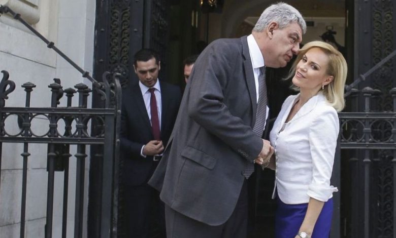 Gabriela Firea, atac la premierul Tudose: „Sunteți în campanie electorală pentru preluarea PSD!” 1 firea-tudose.jpg