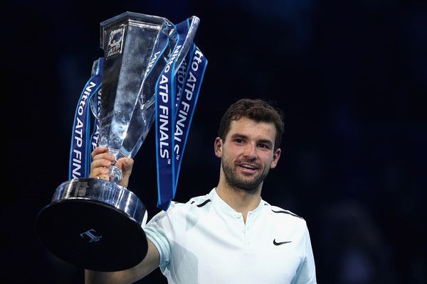Simona Halep, locul doi în clasamentul sportivilor din Balcani 1 grigordimitrov_2.jpg