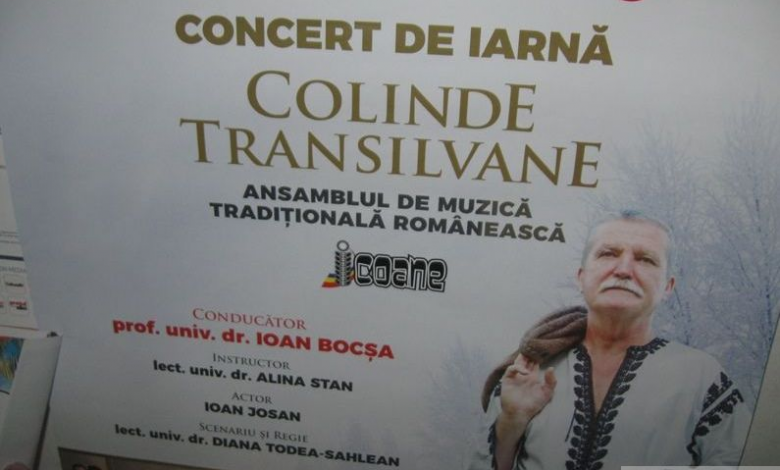 BRAȘOV. Ioan Bocşa ne colindă la Operă 1 img-6412.jpg