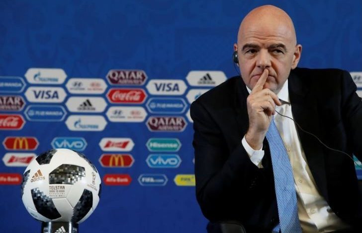 Gianni Infantino: „Cupa Mondială din Rusia va fi cea mai bună din istorie" 1 infantino_5.jpg