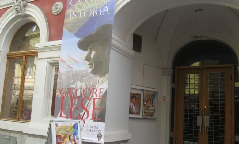 BRAȘOV. Grigore Leşe horește la Reduta 1 lese.jpg