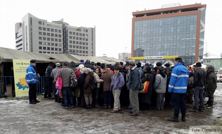 BRAŞOV. „O masă caldă pentru fiecare” continuă miercuri 1 masa-calda.jpg