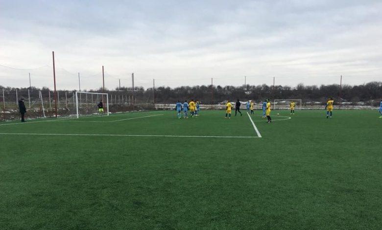 AMICAL. AS „SR” Brașov a pierdut în fața râșnovenilor!!! 1 olimpic_2.jpg