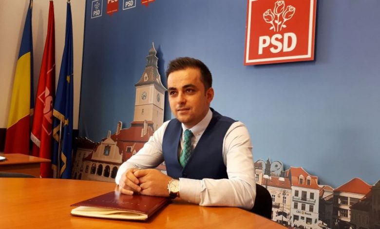 BRAŞOV. Nici o firmă nu a fost interesată să facă măsurători cadastrale în POIANA MĂRULUI, potrivit primarului Cătălin Perşoiu 1 persoiu.jpg