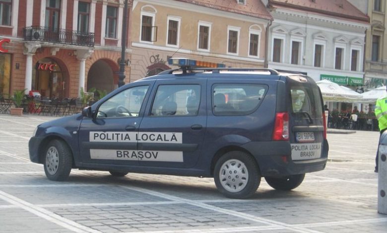 BRAȘOV. Moș Crăciun există și este polițist local 1 politialocala_3.jpg