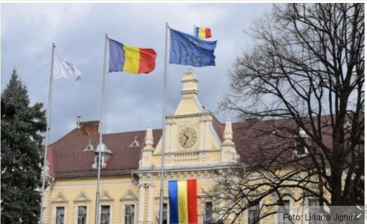 BRAȘOV. Își sărbătoresc și ziua de naștere pe 1 Decembrie 1 primaria1decembrie.jpg