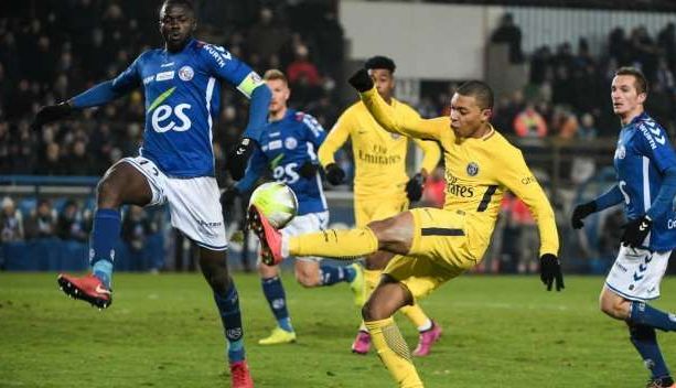 PSG pierde în fața unei nou-promovate 1 psg_7.jpg