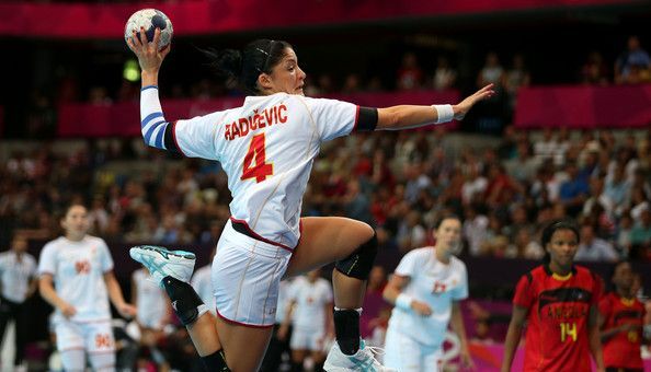 CM de handbal feminin. Primele calificate în sferturile de finală 1 radicevic.jpg
