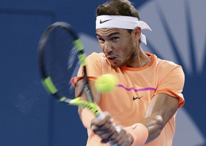 Rafael Nadal nu va participa nici la turneul de la Brisbane 1 rafaelnadal.jpeg