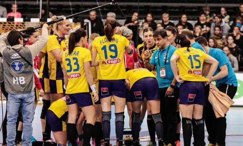 Tablolul complet al echipelor calificate la Campionatul Euorpean de handbal feminin. România, prima în grupa 4 a preliminariilor 1 romania_86.jpg