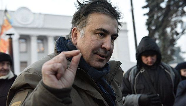 Fostul președinte georgian Saakașvili a fost arestat din nou 1 saakashvilli.jpg