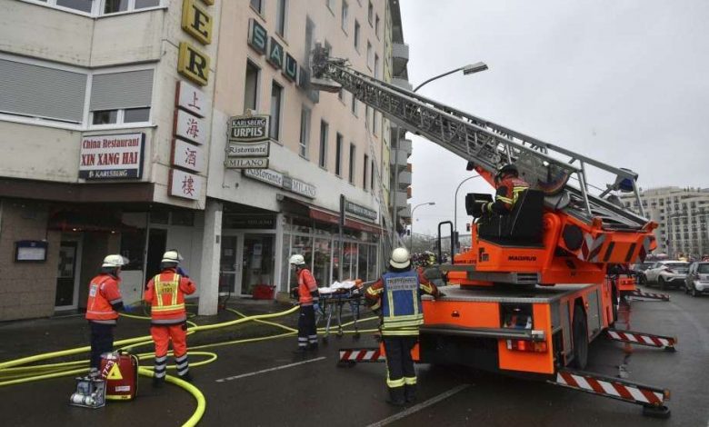Cel puțin patru morți și zeci de răniți în urma unui incendiu 1 saarbrcken.jpg