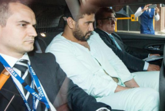 Autorul incidentului din Melbourne este acuzat de tentativă de crimă 1 saeed-noori.png