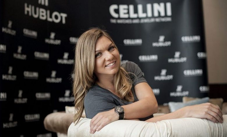 Simona Halep a fost desemnată cea mai bună jucătoare de tenis din România 1 simona-halep_15.jpg