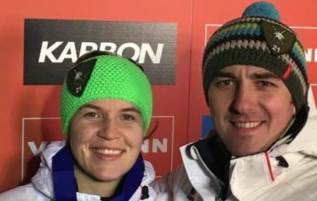 Raluca Strămăturaru CONFIRMĂ și la Calgary!!! E PRIMA în Cupa Națiunilor și A 11-A în Cupa Mondială de sanie!!! 1 stramaturarutheodor.jpg