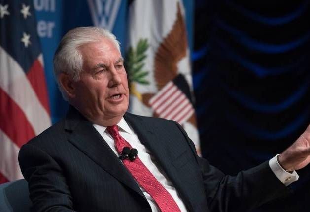 SUA își mută ambasada la Ierusalim 1 tillerson.jpg