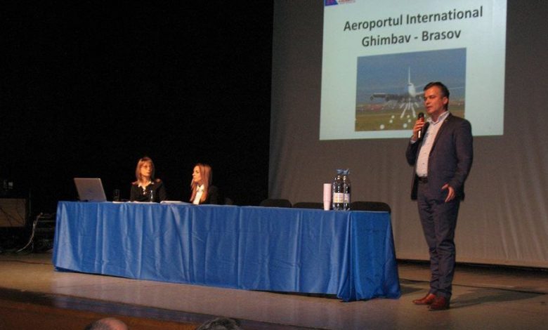 BRAȘOV. Patru variante pentru finanțarea, construirea și operarea Aeroportului Internațional de la Ghimbav 1 vestea_13.jpg