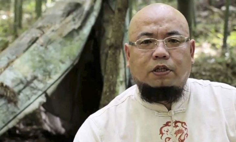 Un blogger din China a fost condamnat la 8 de ani închisoare 1 wu-gan.jpg