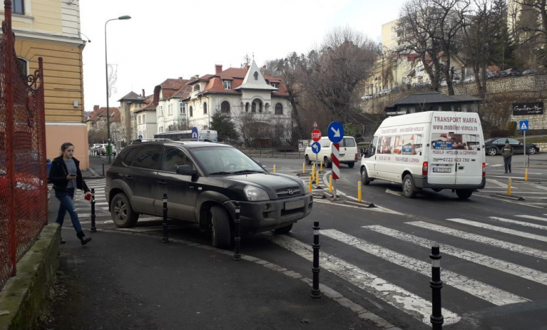 BRAŞOV. Parcare de meseriaş! 1 20180109-150004_2.jpg