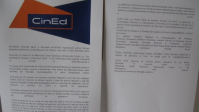 BRAȘOV. Educație cinematografică pentru tineri 11 IMG_7292_247168.JPG